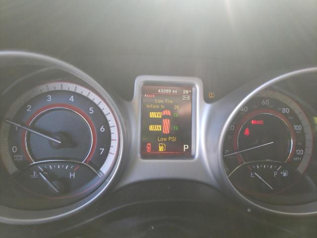 Photo 9 from auction – 2018 DODGE JOURNEY SE with VIN 3C4PDCAB2JT515302