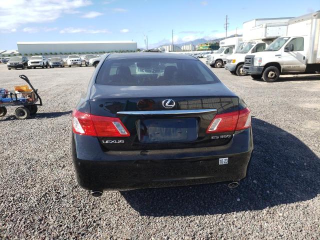 Photo 6 from auction – 2007 LEXUS ES 350 with VIN JTHBJ46GX72057952