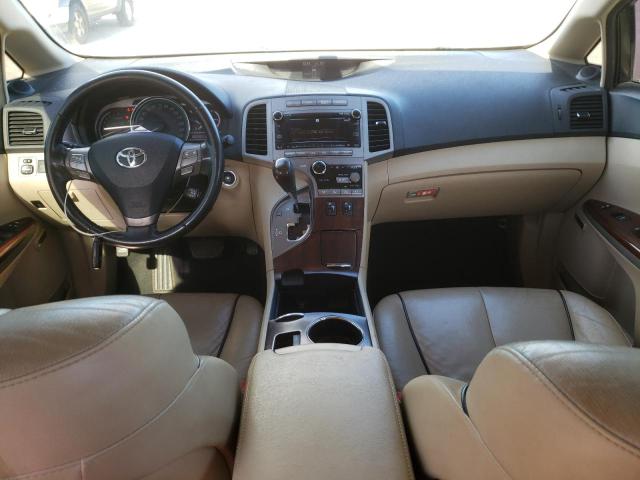 Photo 8 from auction – 2010 TOYOTA VENZA with VIN 4T3BK3BB3AU041190