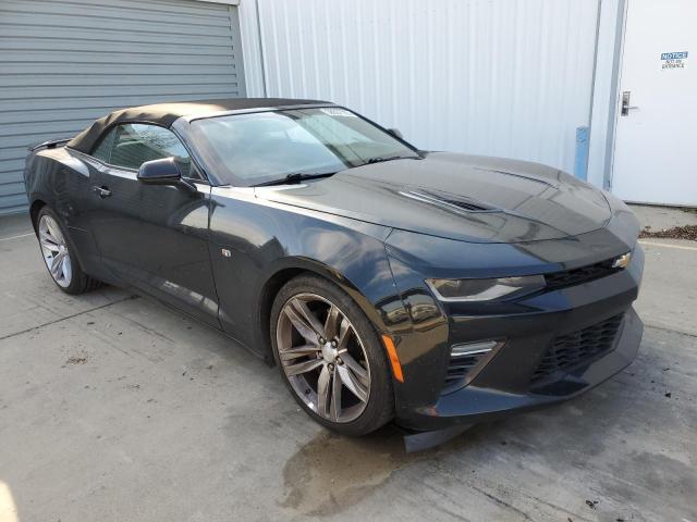 Photo 4 from auction – 2017 CHEVROLET CAMARO SS with VIN 1G1FH3D78H0209910