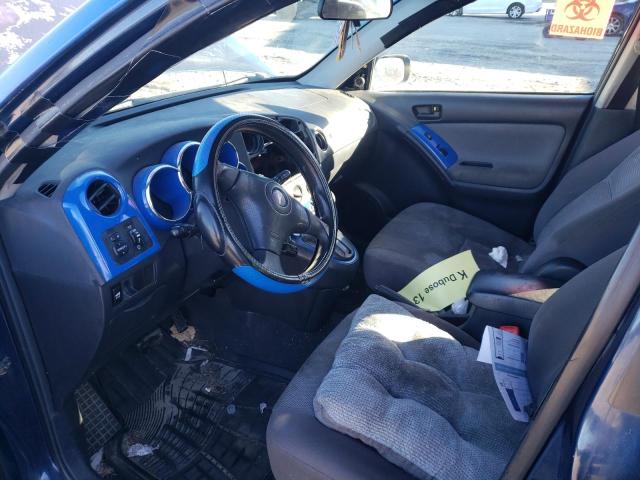 Photo 7 from auction – 2005 PONTIAC VIBE with VIN 5Y2SL63855Z453103