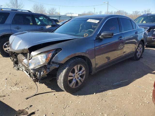 HONDA ACCORD LXP 2011 with VIN 1HGCP2F42BA040920 - Photo from auction