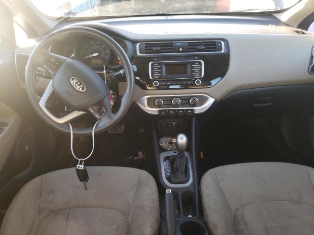 Photo 8 from auction – 2016 KIA RIO LX with VIN KNADM4A38G6578583