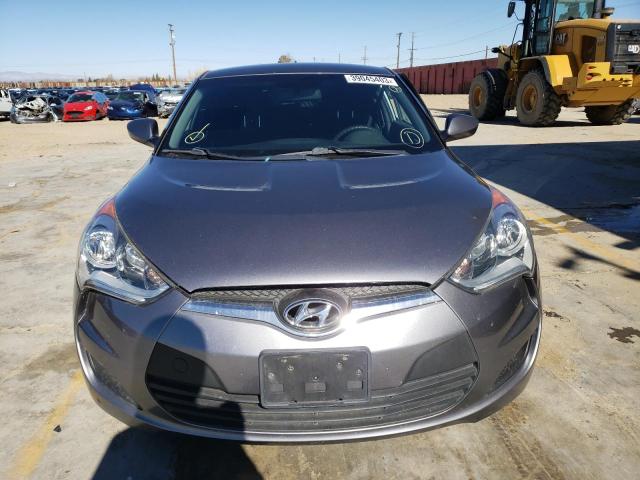 Photo 5 from auction – 2015 HYUNDAI VELOSTER with VIN KMHTC6AD4FU238102