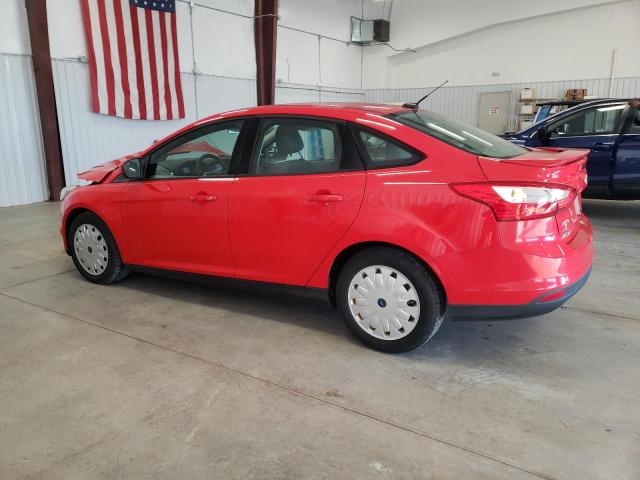 Photo 2 from auction – 2012 FORD FOCUS SE with VIN 1FAHP3F24CL346120
