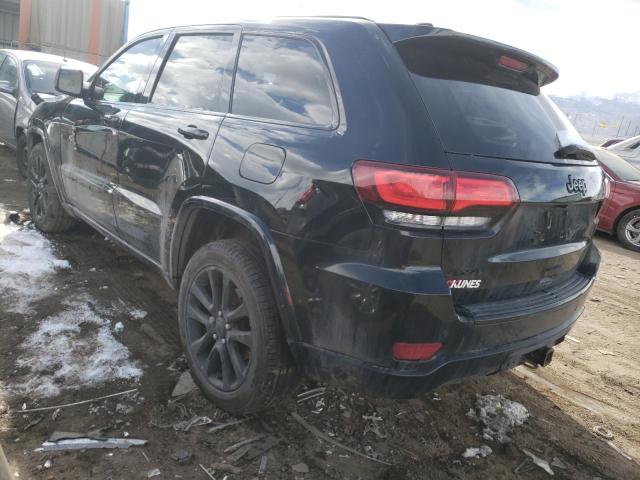 Photo 2 from auction – 2017 JEEP GRAND CHER with VIN 1C4RJFAG4HC951797