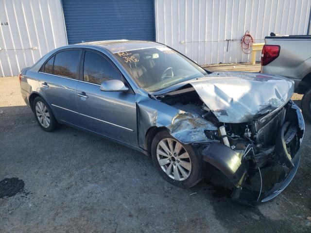 Photo 4 from auction – 2009 HYUNDAI SONATA SE with VIN 5NPEU46C19H494422