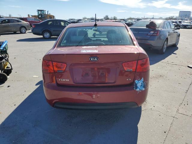 Photo 6 from auction – 2012 KIA FORTE EX with VIN KNAFU4A26C5544268