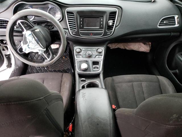 Photo 8 from auction – 2015 CHRYSLER 200 LIMITE with VIN 1C3CCCAB9FN504696
