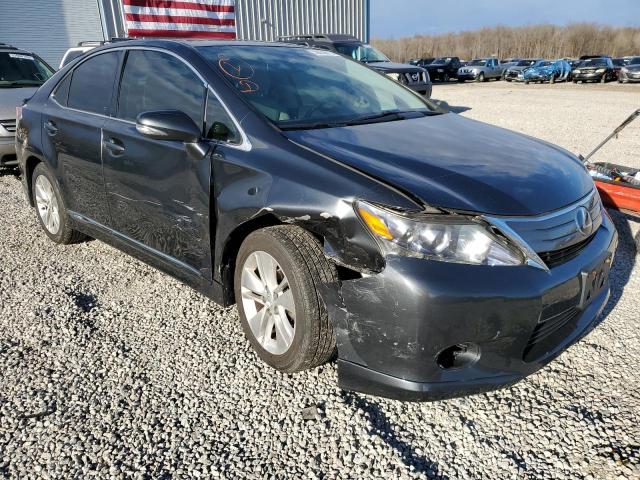 Photo 4 from auction – 2010 LEXUS HS 250H with VIN JTHBB1BA2A2021273