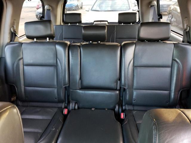 Photo 10 from auction – 2007 NISSAN ARMADA SE with VIN 5N1BA08C57N723503