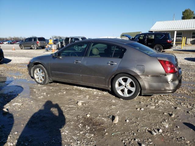Photo 2 from auction – 2005 NISSAN MAXIMA SE with VIN 1N4BA41EX5C870132