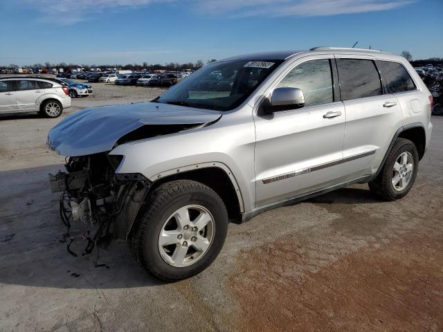 JEEP GRAND CHER 2012 with VIN 1C4RJEAG6CC177393 - Photo from auction