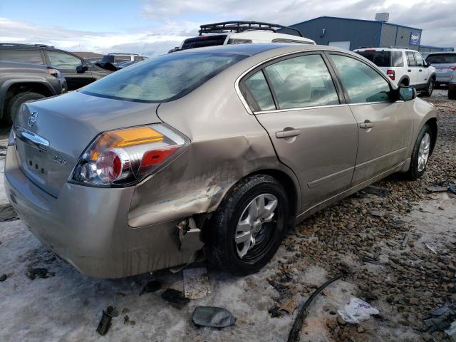 Photo 3 from auction – 2012 NISSAN ALTIMA BAS with VIN 1N4AL2AP9CN540897