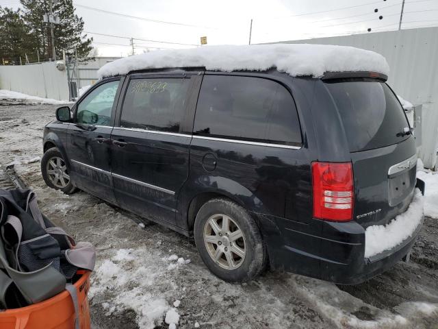 Photo 2 from auction – 2010 CHRYSLER TOWN & COU with VIN 2A4RR5D12AR493033