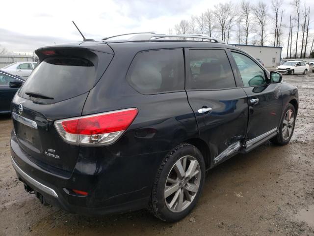 Photo 3 from auction – 2016 NISSAN PATHFINDER with VIN 5N1AR2MM4GC671677