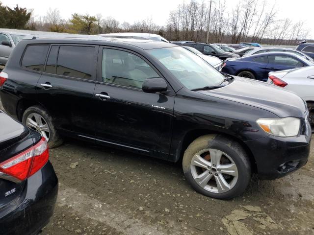 Zdjęcie 4 z aukcji – 2010 TOYOTA HIGHLANDER z VIN 5TDDK3EH6AS004970