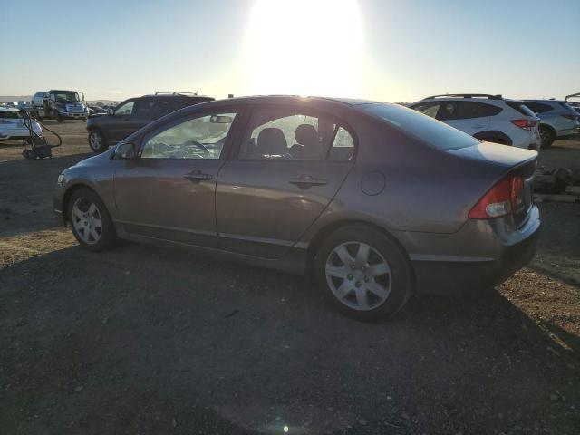 Photo 2 from auction – 2011 HONDA CIVIC LX with VIN 2HGFA1F50BH540514