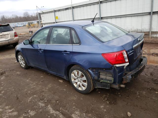 Photo 2 from auction – 2011 SUBARU IMPREZA 2. with VIN JF1GE6A66BG517227