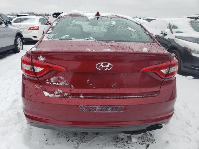 Photo 6 from auction – 2016 HYUNDAI SONATA SE with VIN 5NPE24AF9GH355479