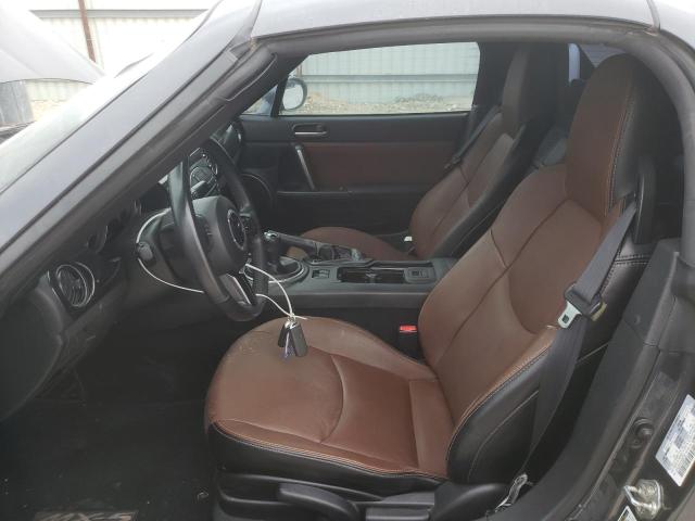 Photo 7 from auction – 2015 MAZDA MX-5 MIATA with VIN JM1NC2PF4F0239739