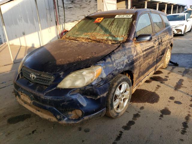 TOYOTA COROLLA MA 2006 with VIN 2T1KR32E56C562113 - Photo from auction
