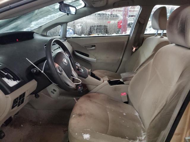 Photo 7 from auction – 2011 TOYOTA PRIUS with VIN JTDKN3DU0B1386148