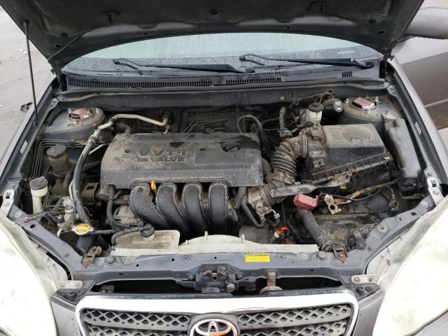 Photo 11 from auction – 2006 TOYOTA COROLLA CE with VIN 1NXBR32E26Z607362