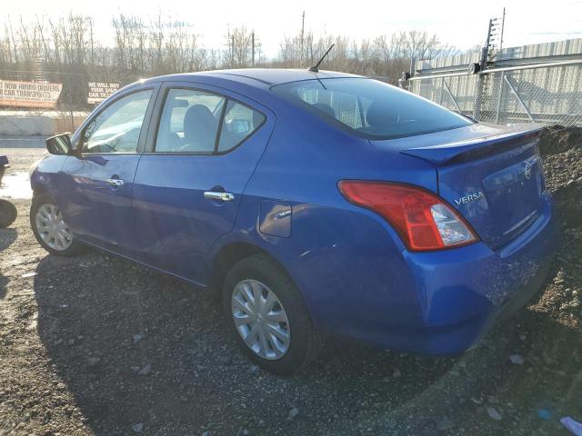 Photo 2 from auction – 2016 NISSAN VERSA S with VIN 3N1CN7AP6GL812597