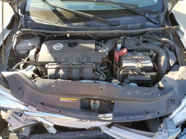 Photo 11 from auction – 2013 NISSAN SENTRA S with VIN 3N1AB7AP2DL722746