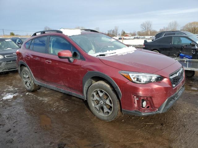 Photo 4 from auction – 2018 SUBARU CROSSTREK with VIN JF2GTACC4JH308858