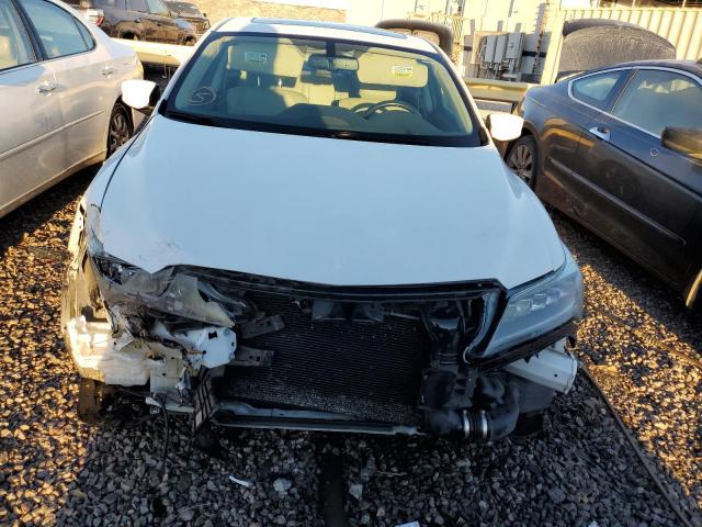 Photo 5 from auction – 2016 ACURA ILX PREMIU with VIN 19UDE2F74GA025699