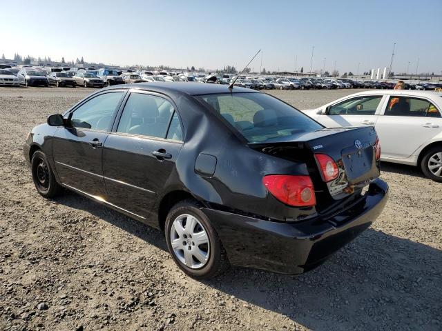Photo 2 from auction – 2007 TOYOTA COROLLA CE with VIN 1NXBR32EX7Z932150
