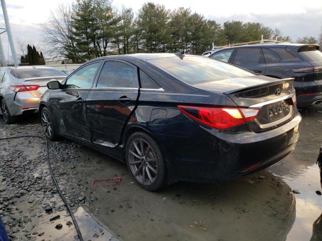 Photo 2 from auction – 2013 HYUNDAI SONATA GLS with VIN 5NPEB4AC5DH561237