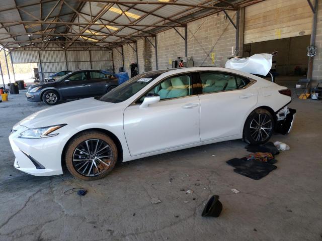 Photo 1 from auction – 2022 LEXUS ES 350 BAS with VIN 58ADZ1B18NU123021