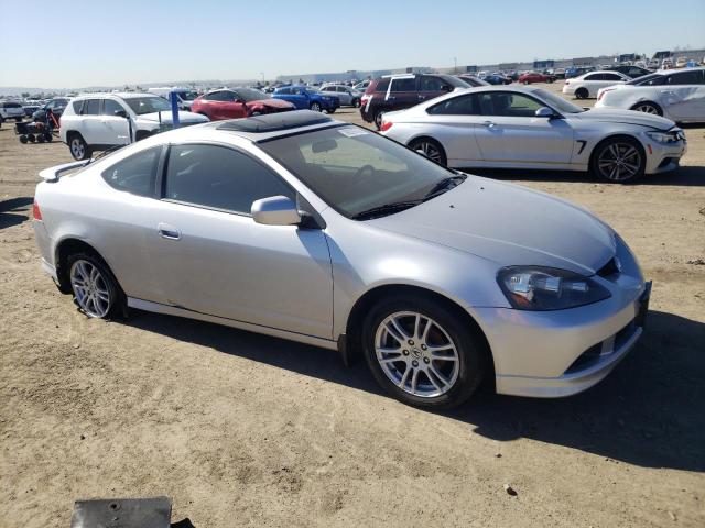 Photo 4 from auction – 2005 ACURA RSX with VIN JH4DC54865S018650