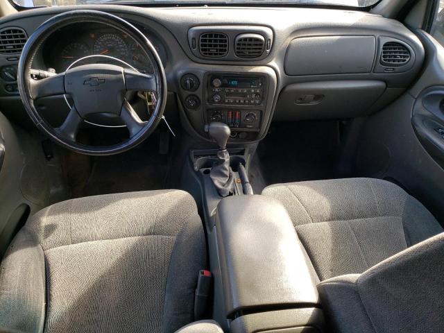 Фото 8 с аукциона – 2002 CHEVROLET TRAILBLAZE с VIN 1GNET16S026112168