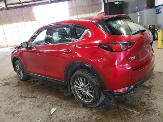 Photo 2 from auction – 2018 MAZDA CX-5 SPORT with VIN JM3KFBBM1J0446220