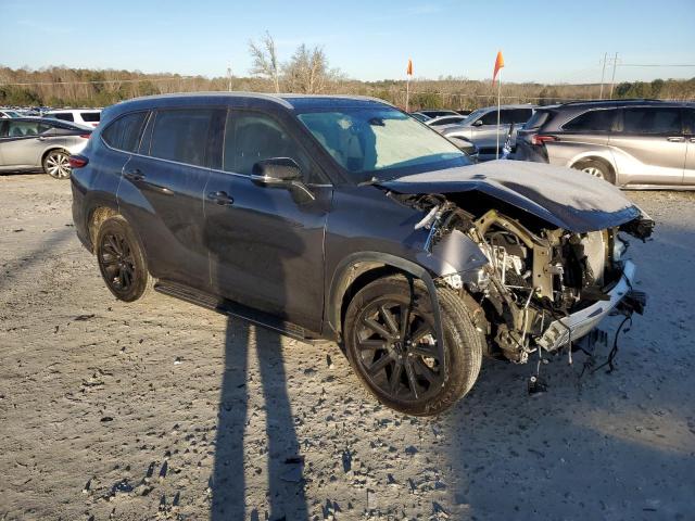 Photo 4 from auction – 2022 TOYOTA HIGHLANDER with VIN 5TDGZRAH6NS108558