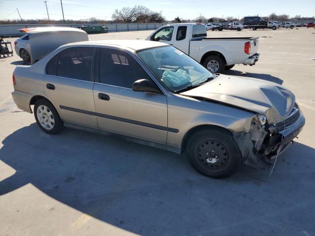 Photo 4 from auction – 2000 HONDA CIVIC LX with VIN 2HGEJ6673YH511365
