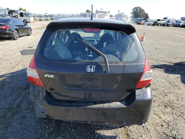 Photo 6 from auction – 2007 HONDA FIT S with VIN JHMGD38617S044129