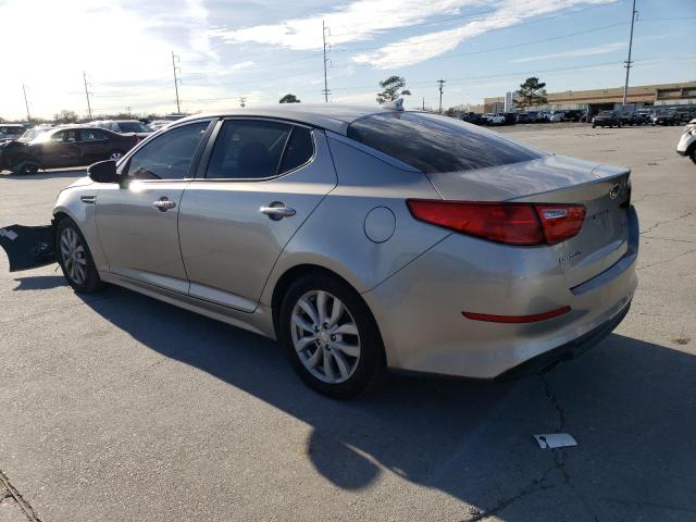 Photo 2 from auction – 2015 KIA OPTIMA EX with VIN 5XXGN4A75FG412246