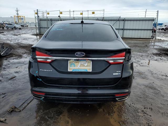 Photo 6 from auction – 2017 FORD FUSION SE with VIN 3FA6P0T90HR293139