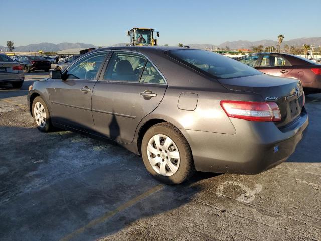Foto 2 de la subasta – 2011 TOYOTA CAMRY BASE con VIN 4T1BF3EK2BU643475