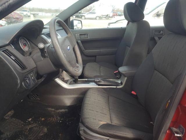 Photo 7 from auction – 2010 FORD FOCUS SE with VIN 1FAHP3FN4AW117166