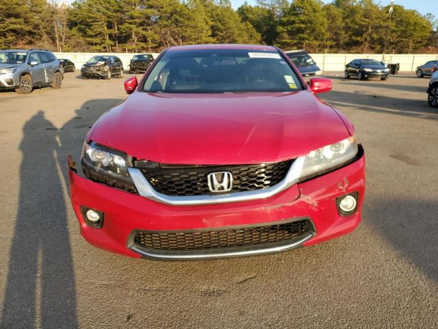 Photo 5 from auction – 2013 HONDA ACCORD EXL with VIN 1HGCT1B86DA024365