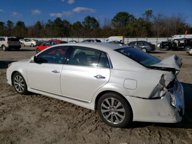 Photo 2 from auction – 2011 TOYOTA AVALON BAS with VIN 4T1BK3DB8BU408639