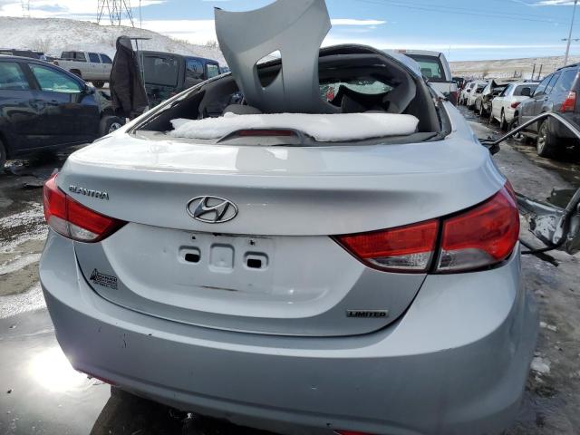 Photo 6 from auction – 2012 HYUNDAI ELANTRA GL with VIN 5NPDH4AE3CH111810