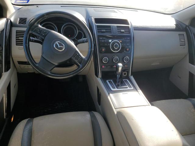 Photo 8 from auction – 2008 MAZDA CX-9 with VIN JM3TB38A180126697