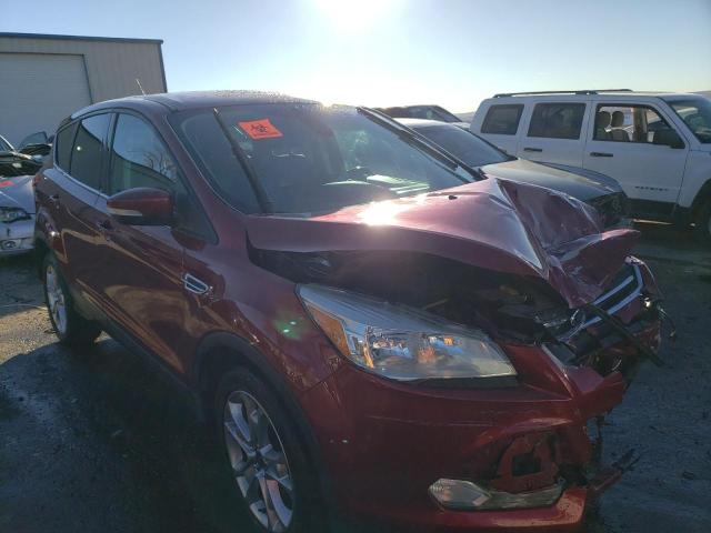 Photo 4 from auction – 2013 FORD ESCAPE SEL with VIN 1FMCU0H97DUA18266
